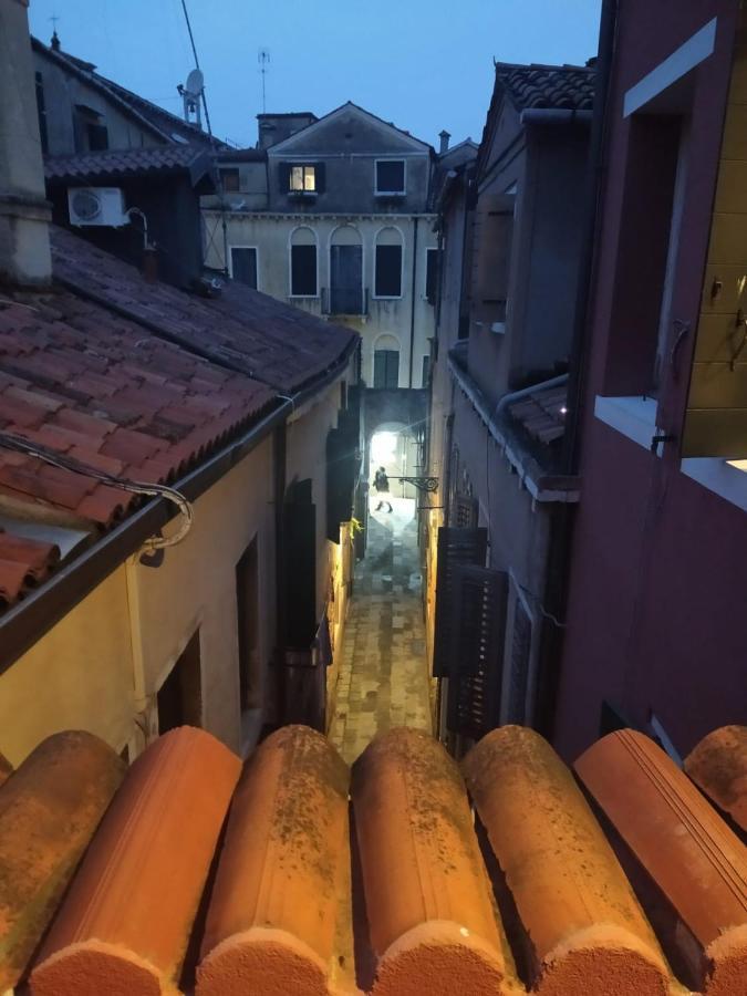 San Marco With Terrace And View Apartamento Venecia