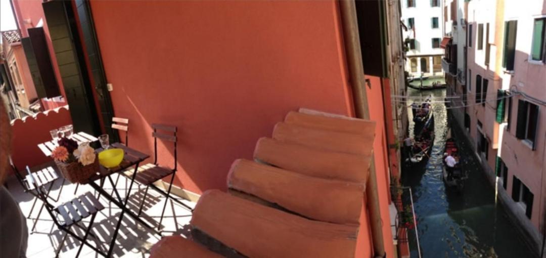 Apartamento San Marco With Terrace And View