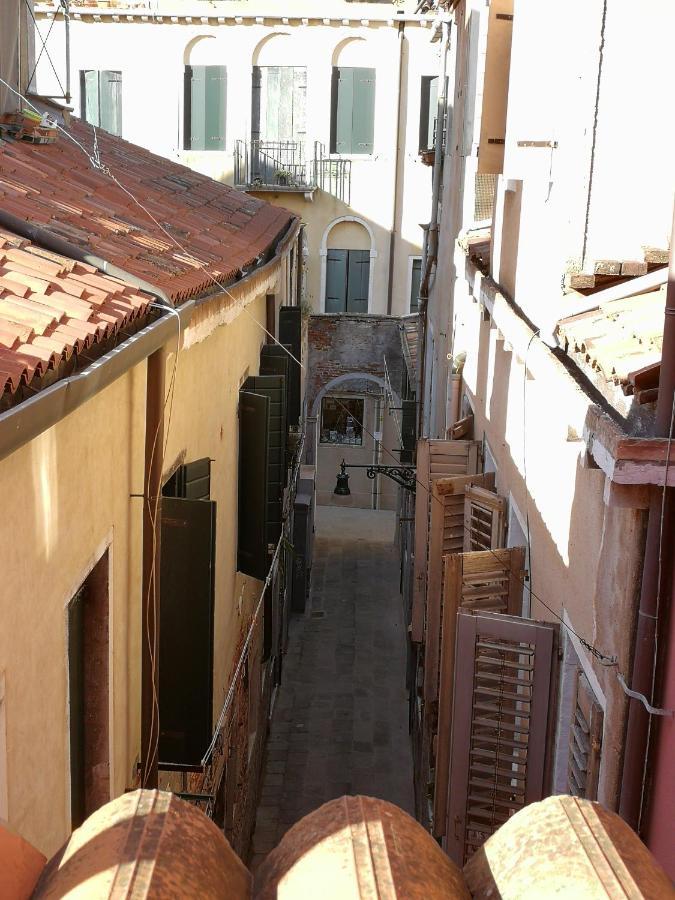 San Marco With Terrace And View Apartamento Venecia